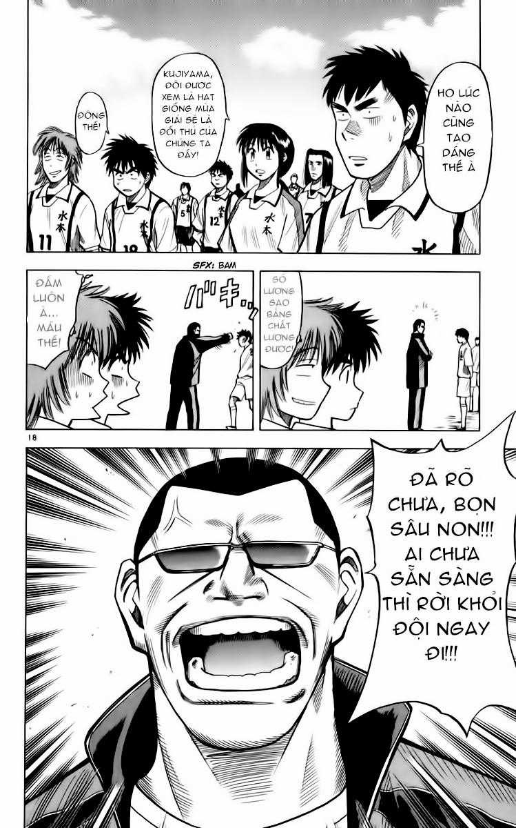 Fantasista - Chapter 103 - Trang 18