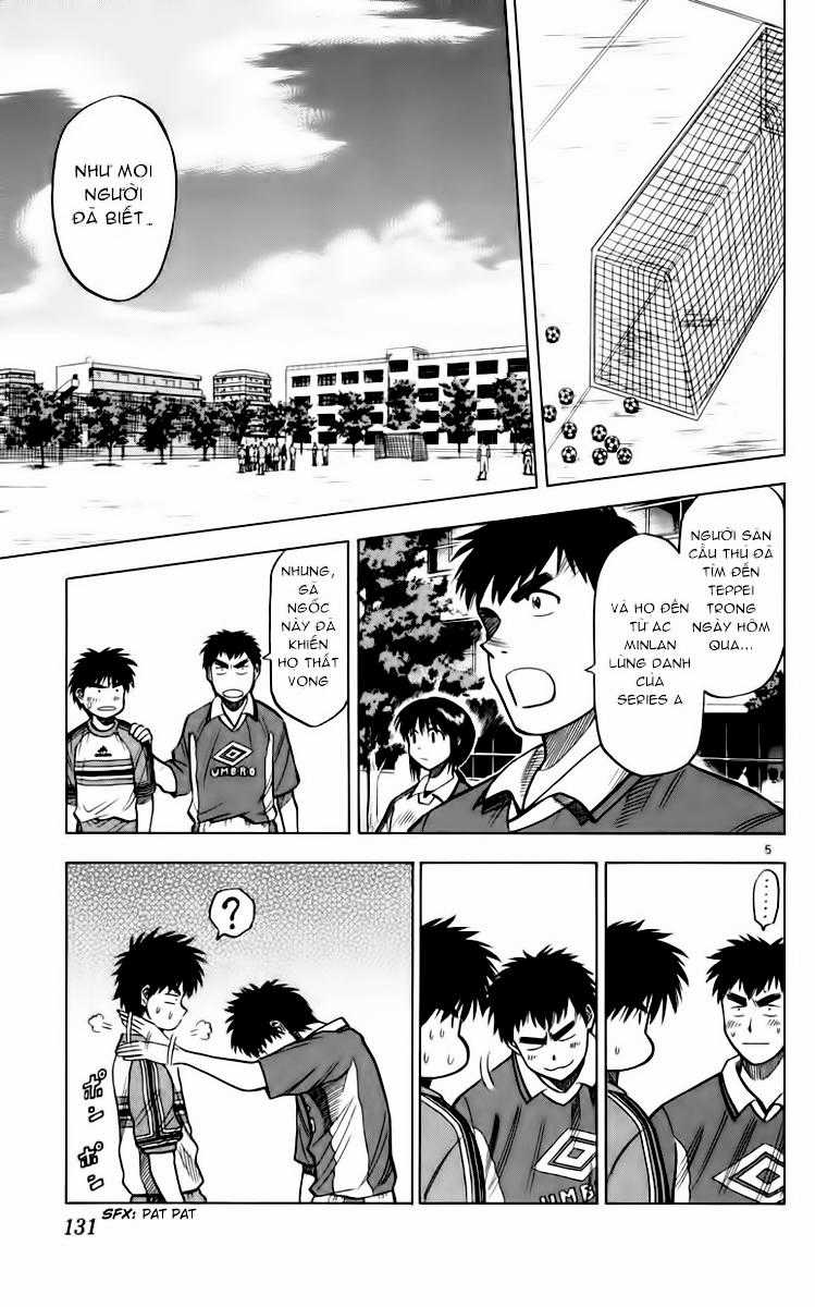 Fantasista - Chapter 103 - Trang 5