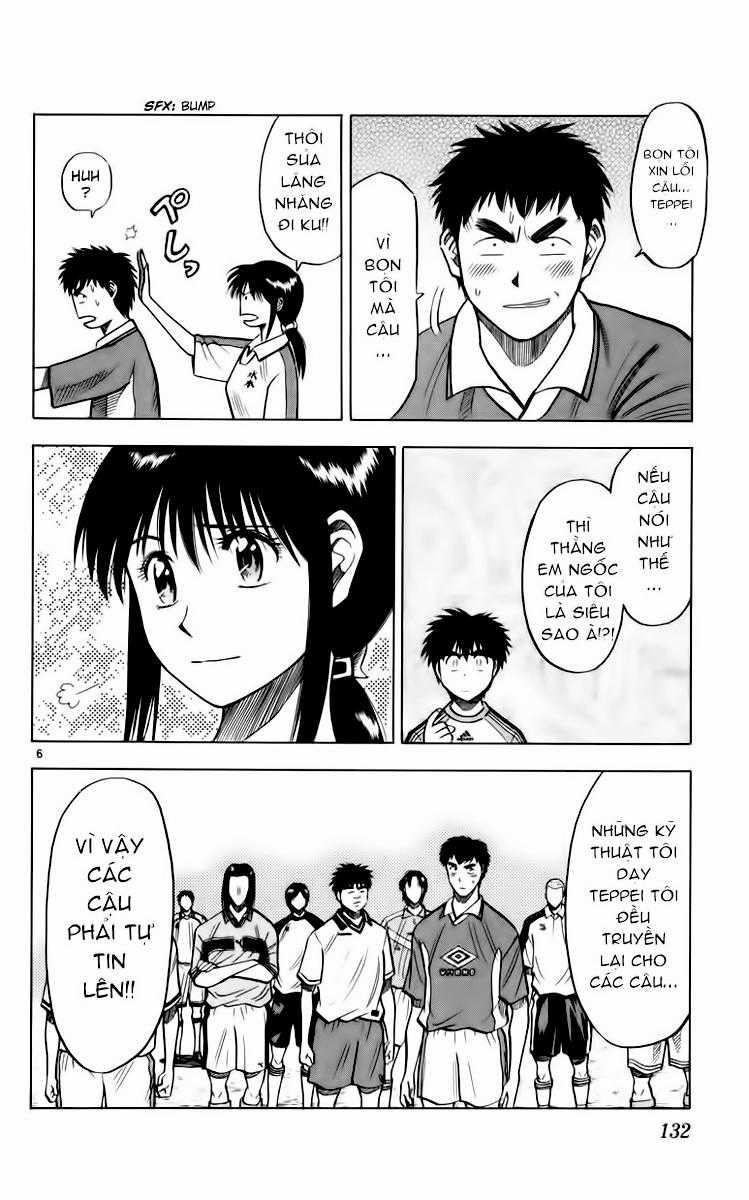 Fantasista - Chapter 103 - Trang 6