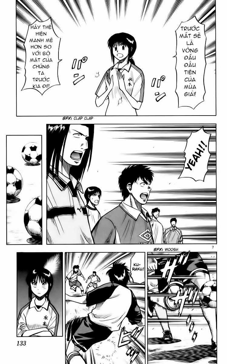 Fantasista - Chapter 103 - Trang 7