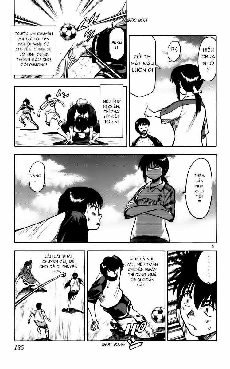 Fantasista - Chapter 103 - Trang 9