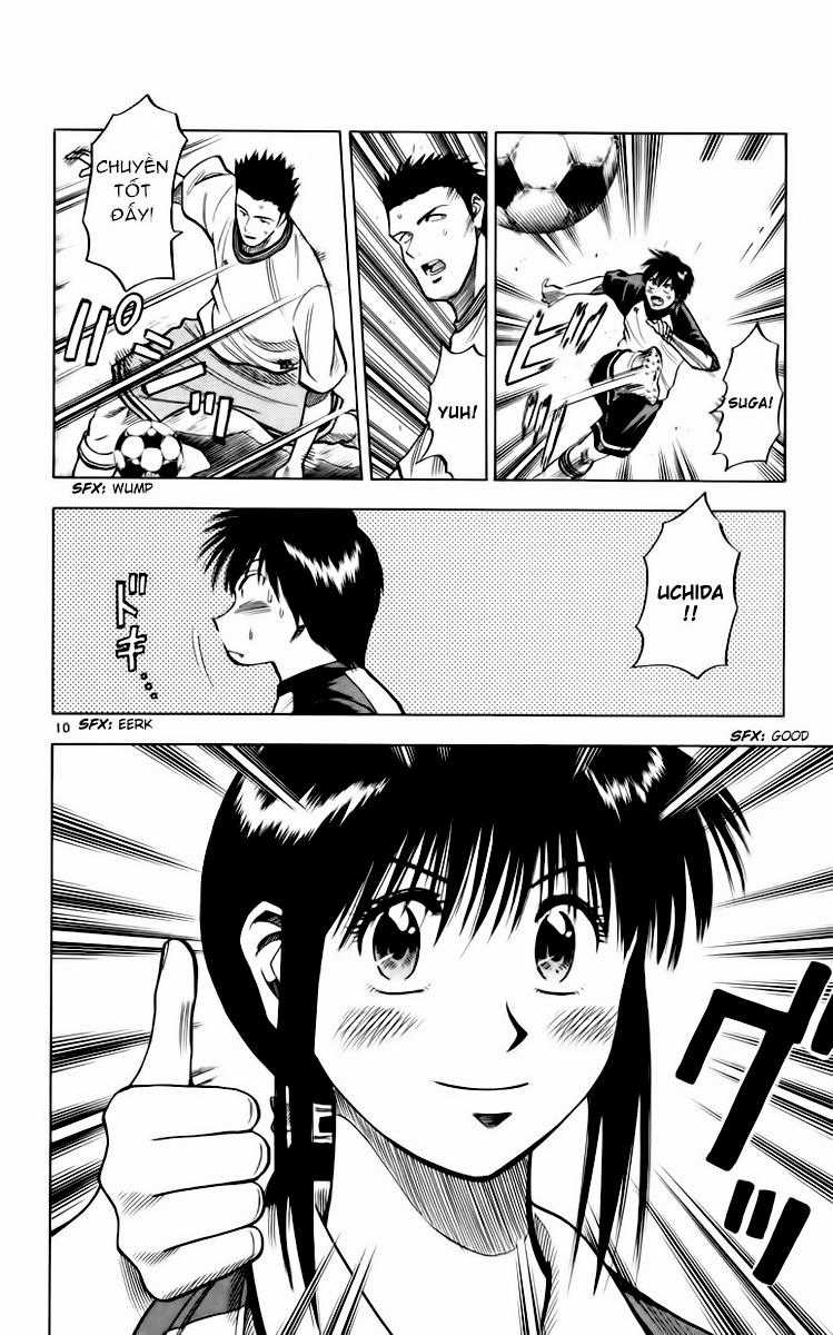 Fantasista - Chapter 103 - Trang 10