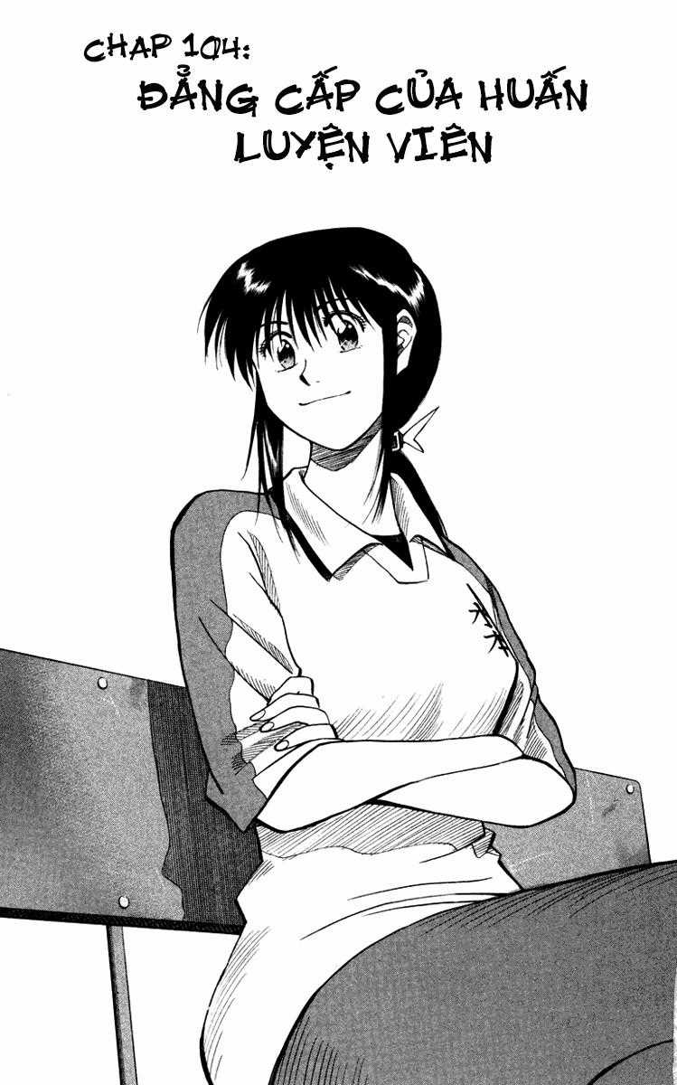 Fantasista - Chapter 104 - Trang 1