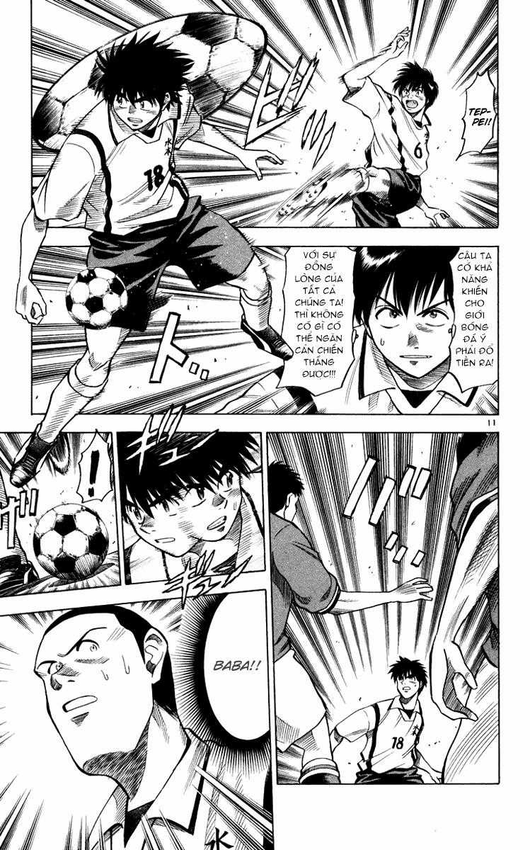 Fantasista - Chapter 104 - Trang 11