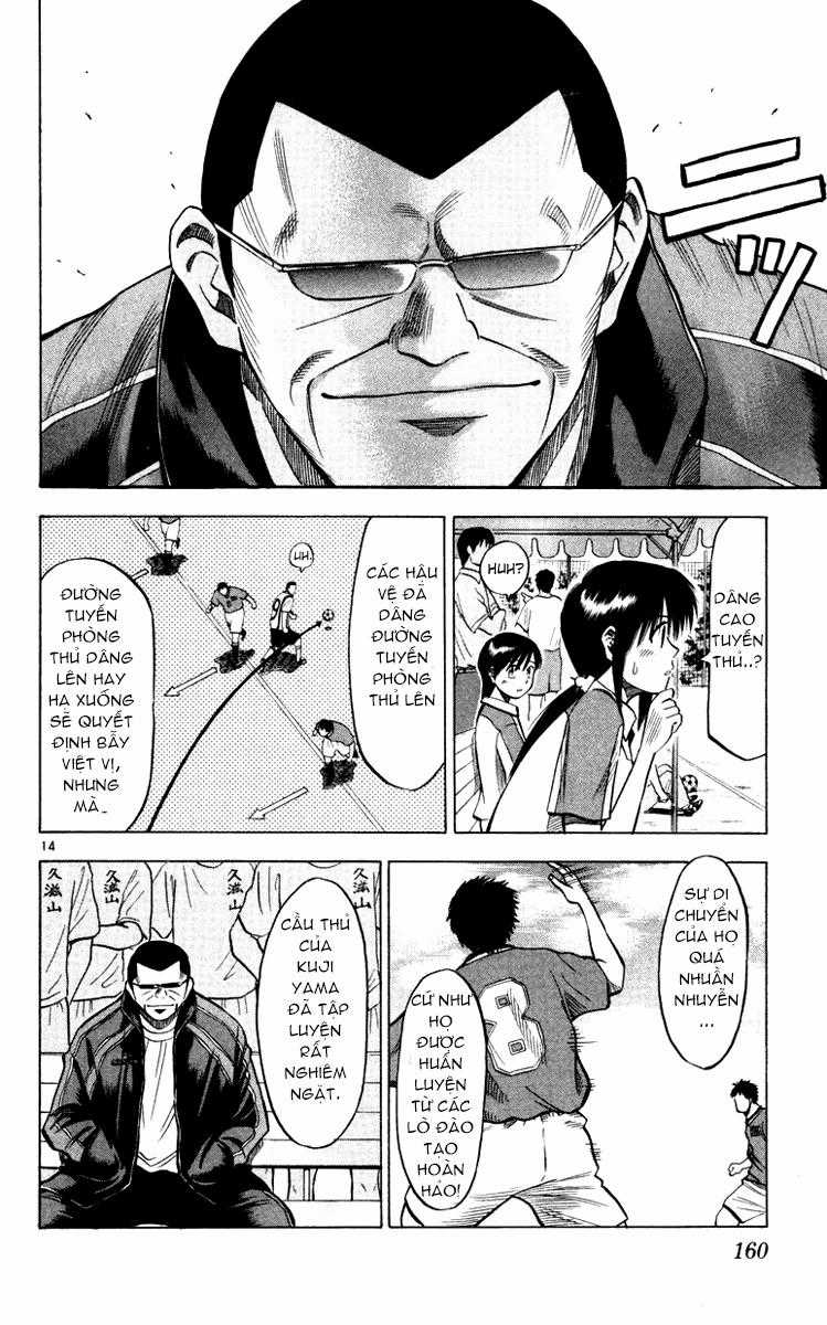 Fantasista - Chapter 104 - Trang 13