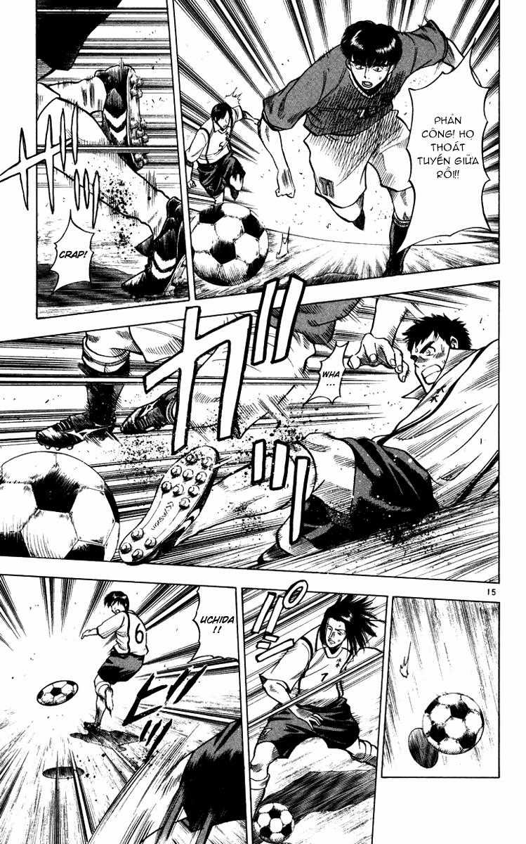 Fantasista - Chapter 104 - Trang 14