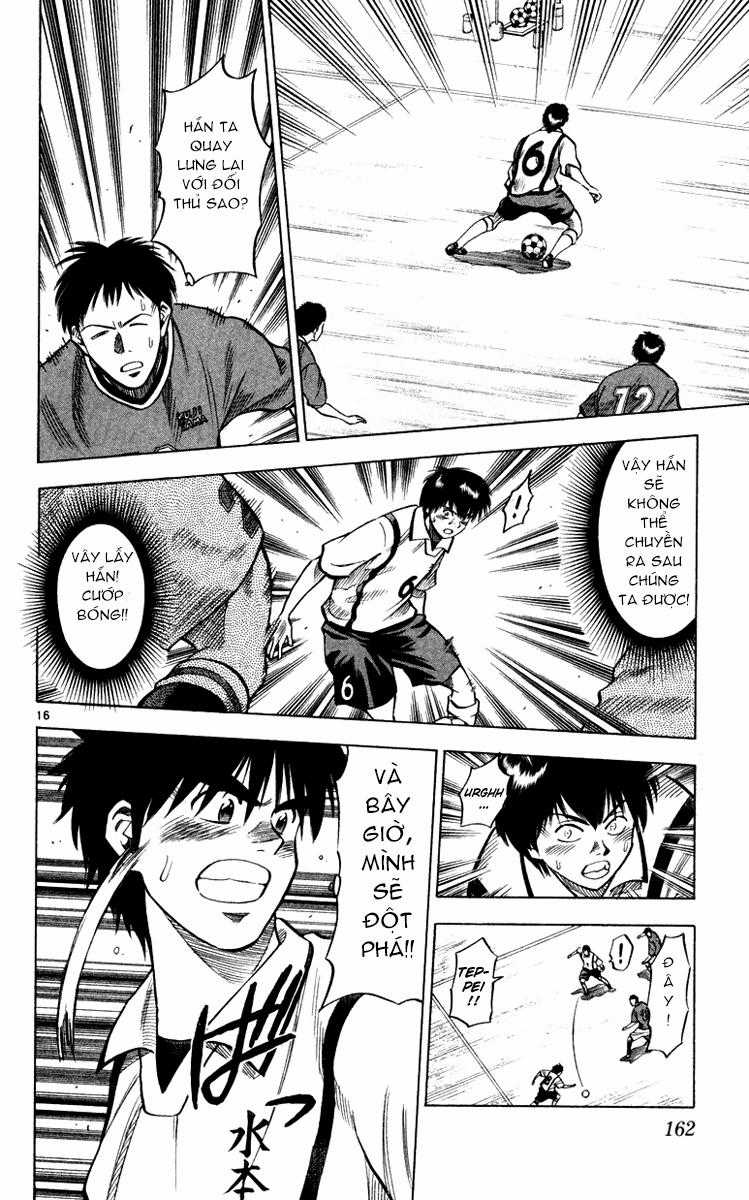 Fantasista - Chapter 104 - Trang 15