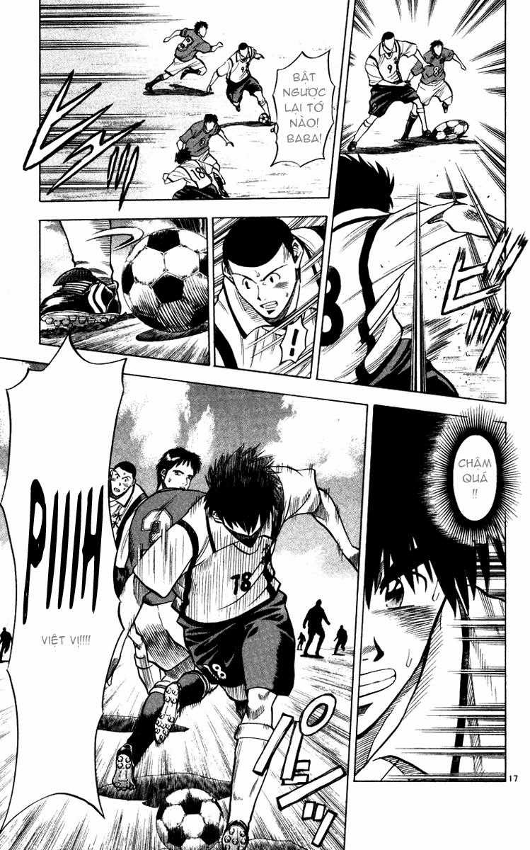 Fantasista - Chapter 104 - Trang 16