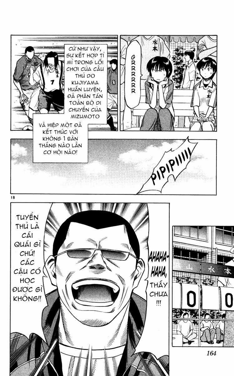 Fantasista - Chapter 104 - Trang 17