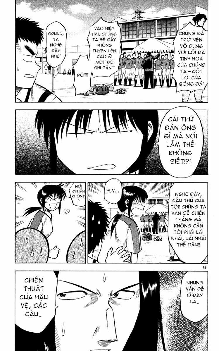 Fantasista - Chapter 104 - Trang 18