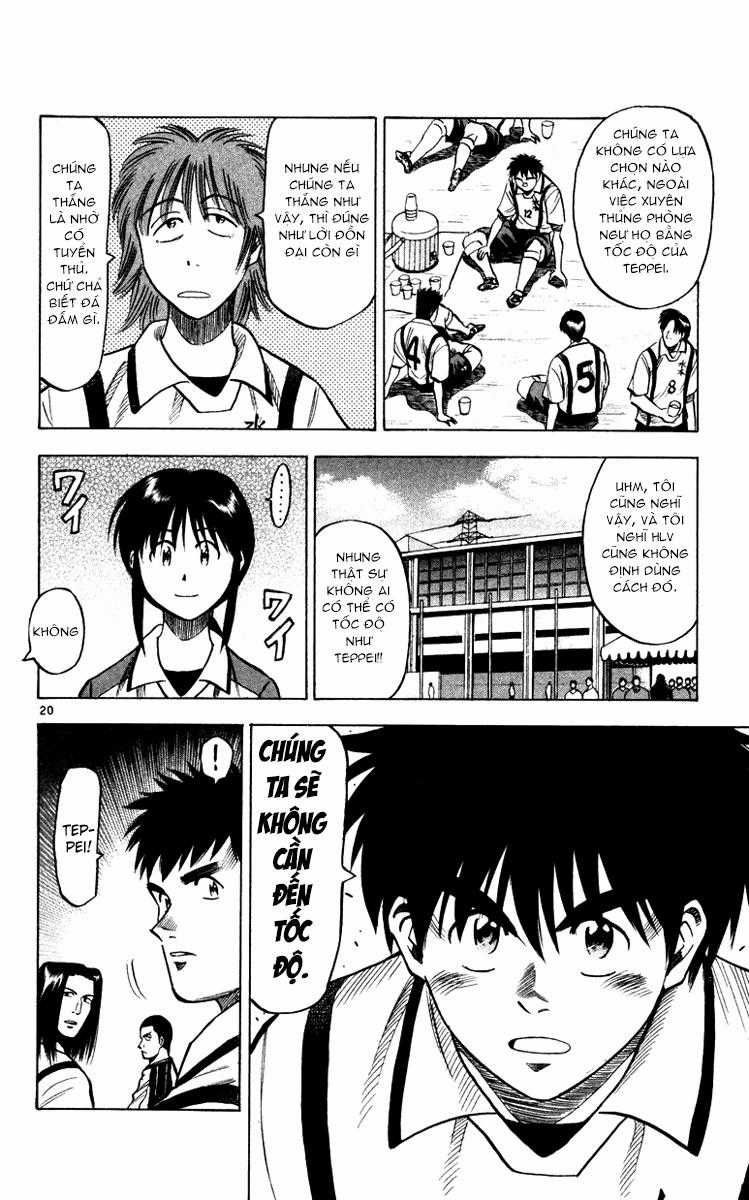 Fantasista - Chapter 104 - Trang 19