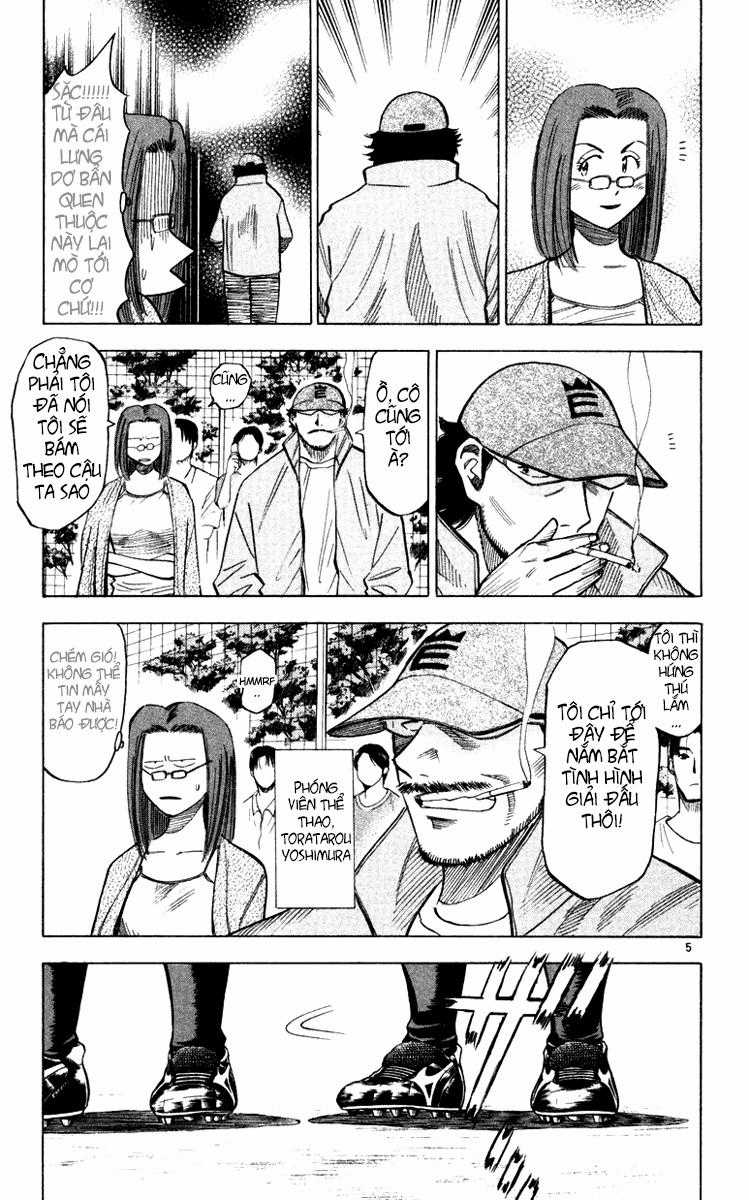 Fantasista - Chapter 104 - Trang 5