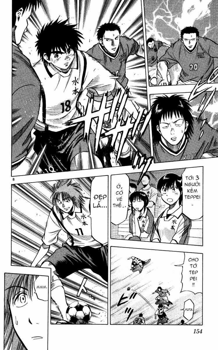 Fantasista - Chapter 104 - Trang 8