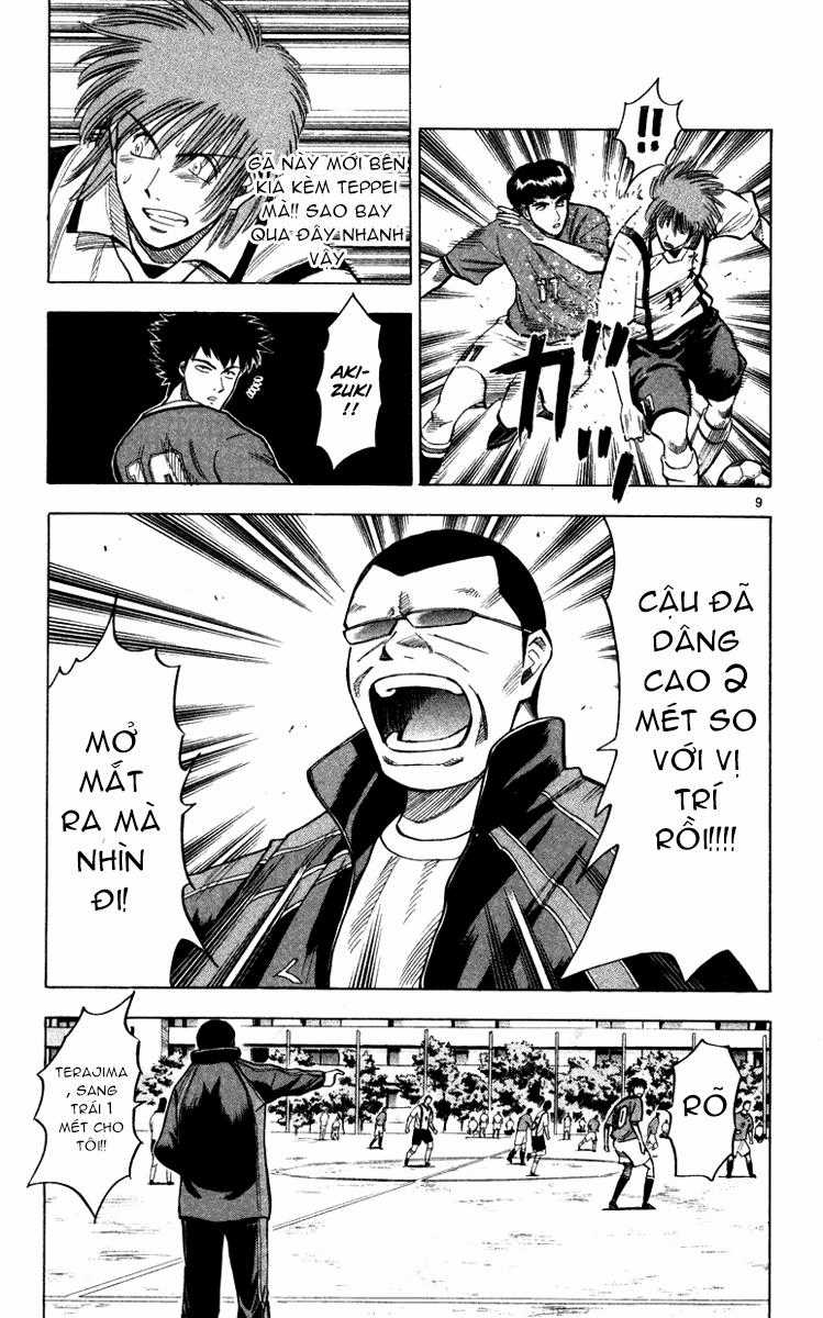 Fantasista - Chapter 104 - Trang 9