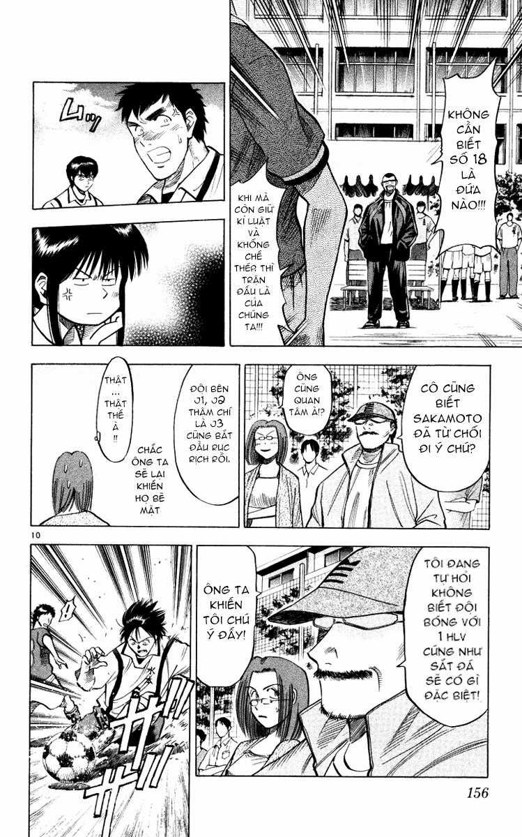 Fantasista - Chapter 104 - Trang 10