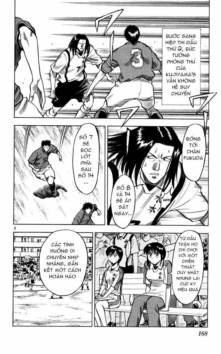 Fantasista - Chapter 105 - Trang 2