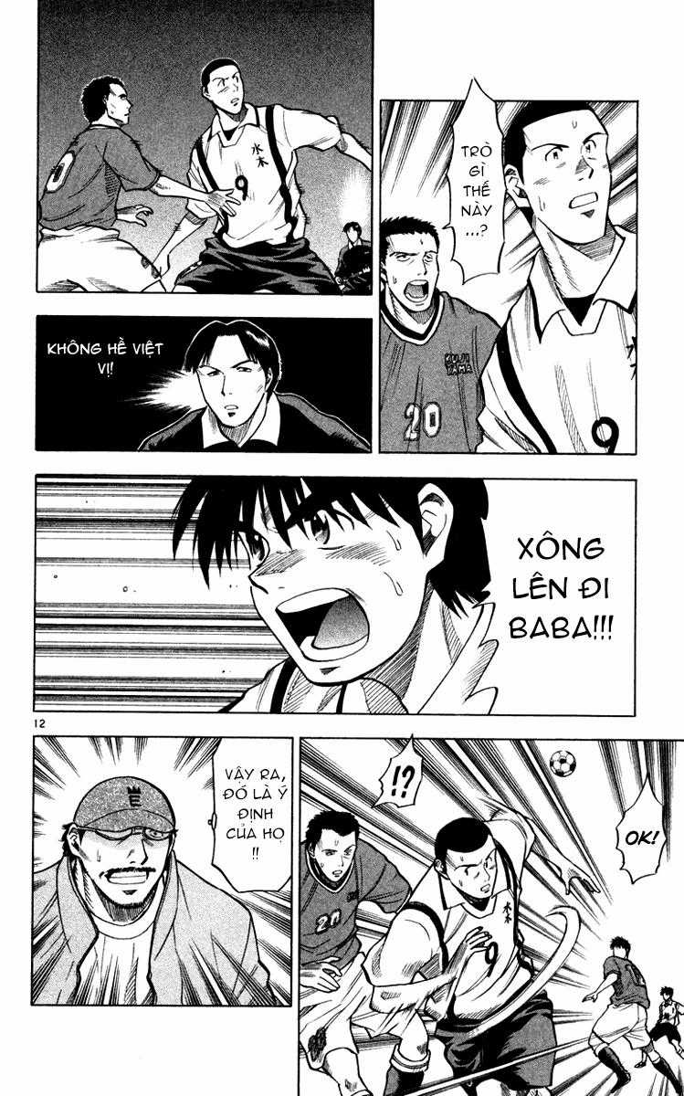 Fantasista - Chapter 105 - Trang 11