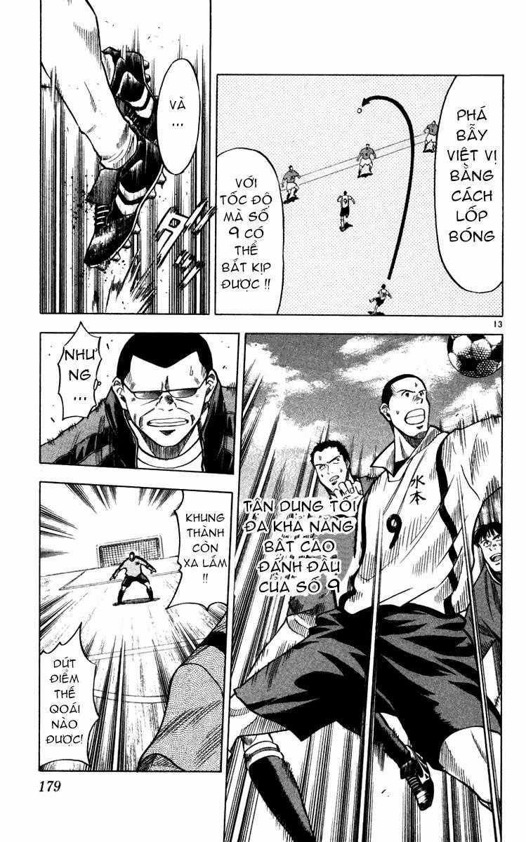 Fantasista - Chapter 105 - Trang 12