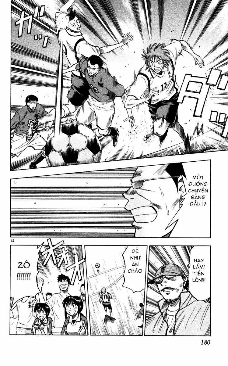 Fantasista - Chapter 105 - Trang 13