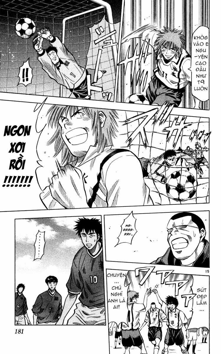 Fantasista - Chapter 105 - Trang 14