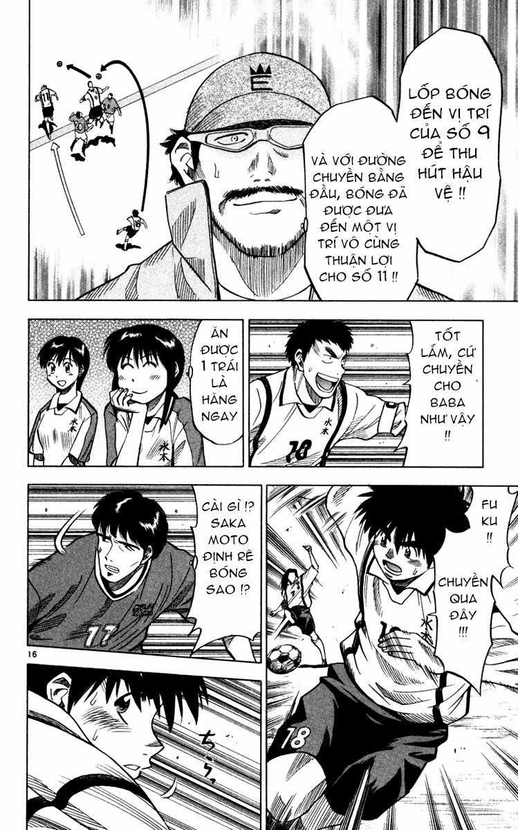 Fantasista - Chapter 105 - Trang 15