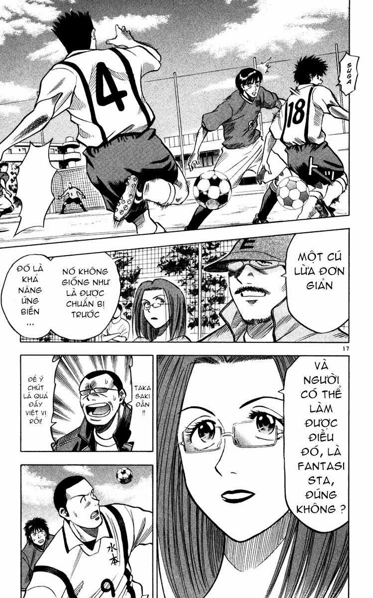 Fantasista - Chapter 105 - Trang 16