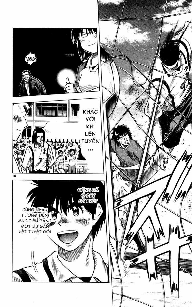 Fantasista - Chapter 105 - Trang 17