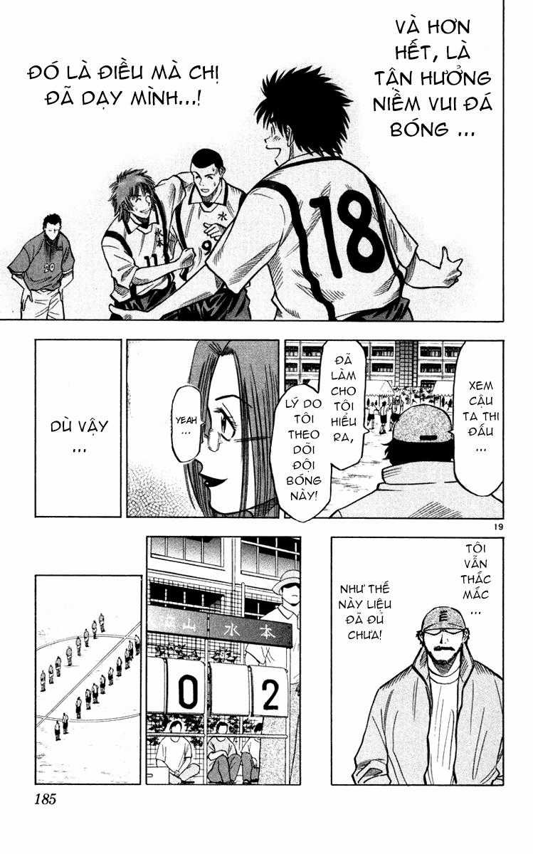 Fantasista - Chapter 105 - Trang 18