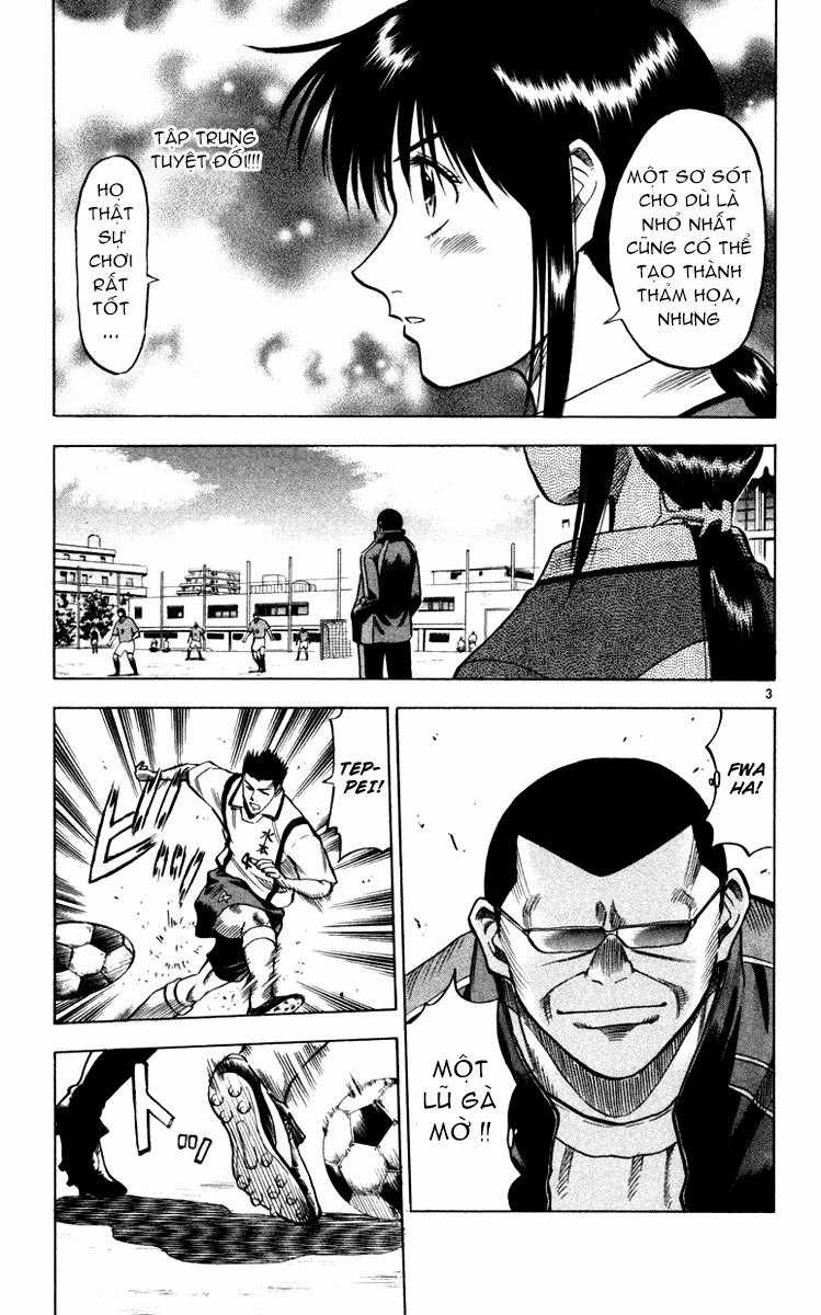 Fantasista - Chapter 105 - Trang 3