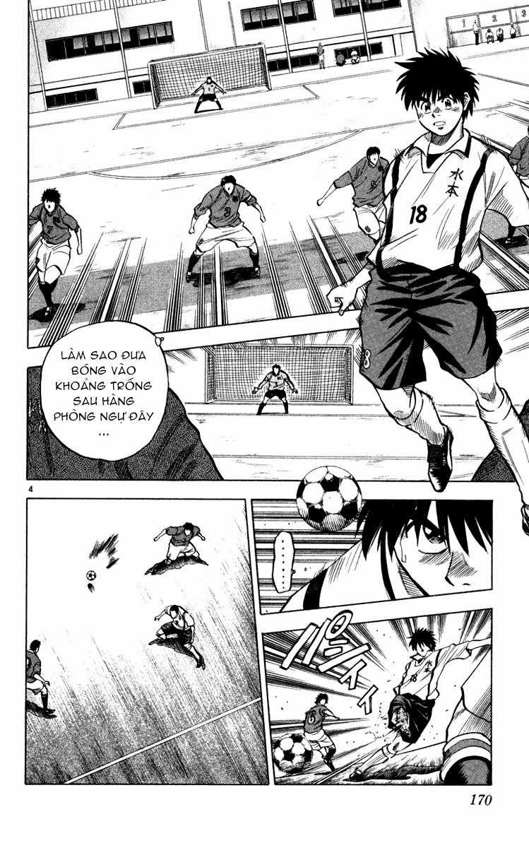 Fantasista - Chapter 105 - Trang 4