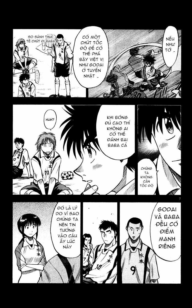 Fantasista - Chapter 105 - Trang 7