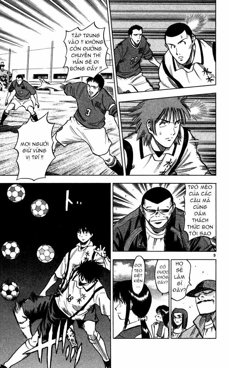 Fantasista - Chapter 105 - Trang 9