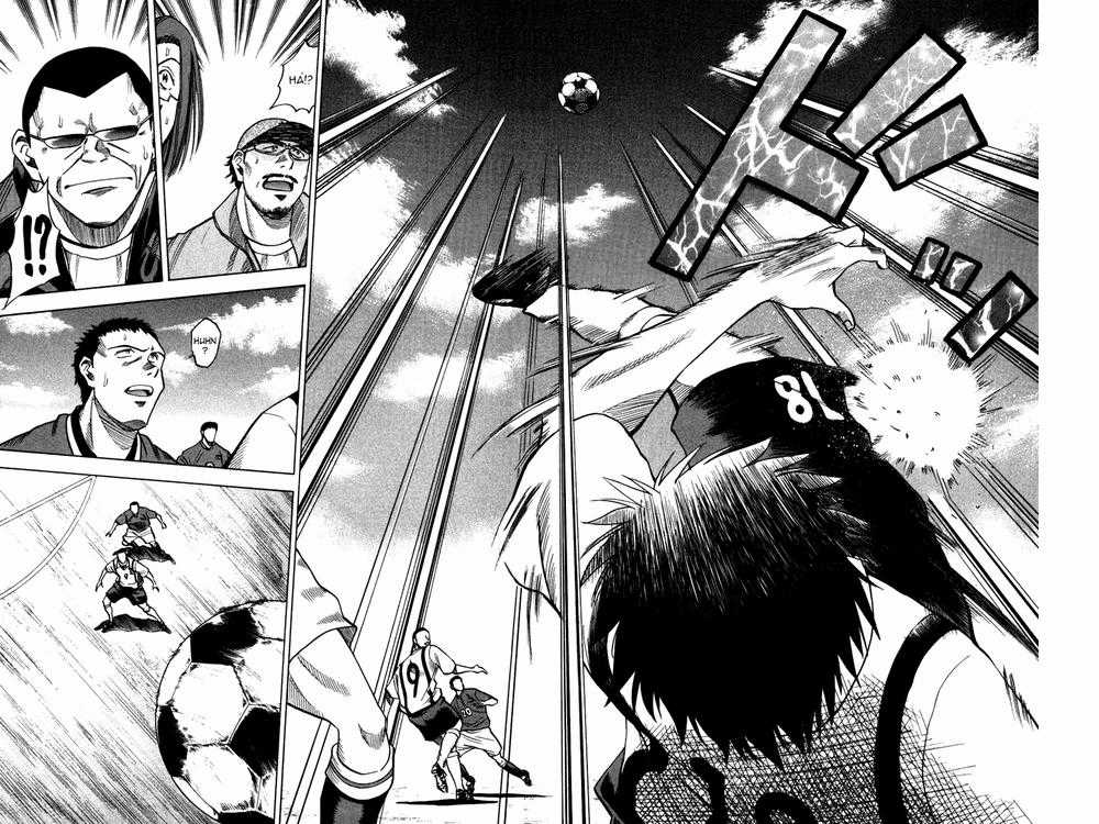 Fantasista - Chapter 105 - Trang 10