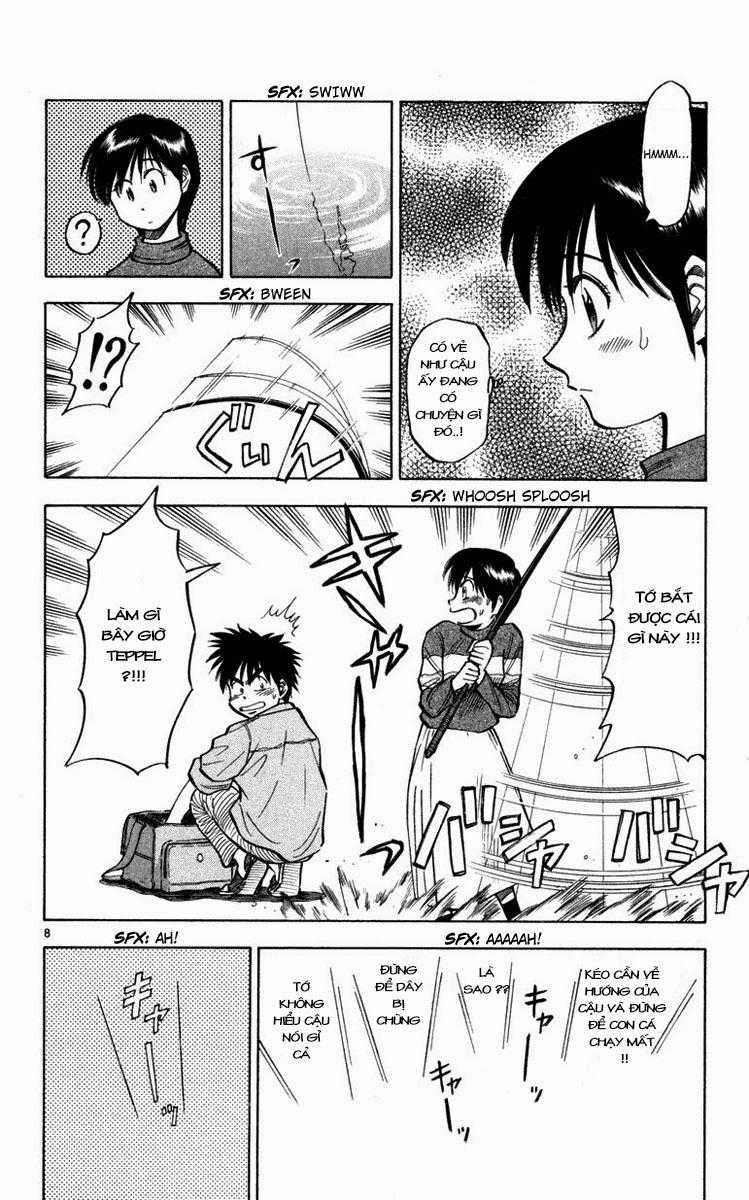 Fantasista - Chapter 106 - Trang 14