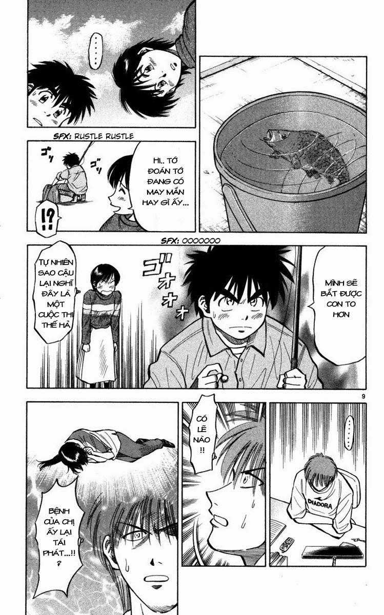 Fantasista - Chapter 106 - Trang 15