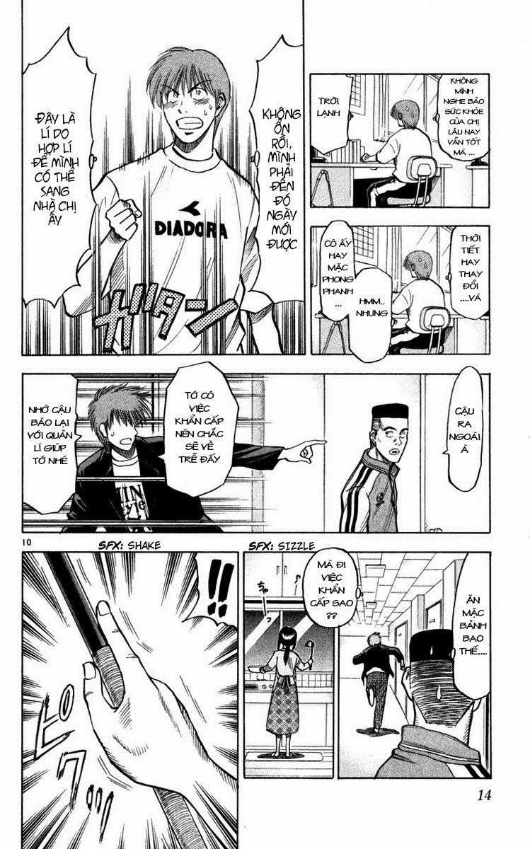 Fantasista - Chapter 106 - Trang 16