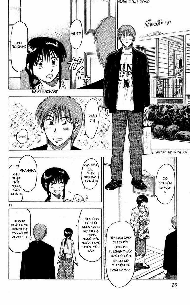 Fantasista - Chapter 106 - Trang 18