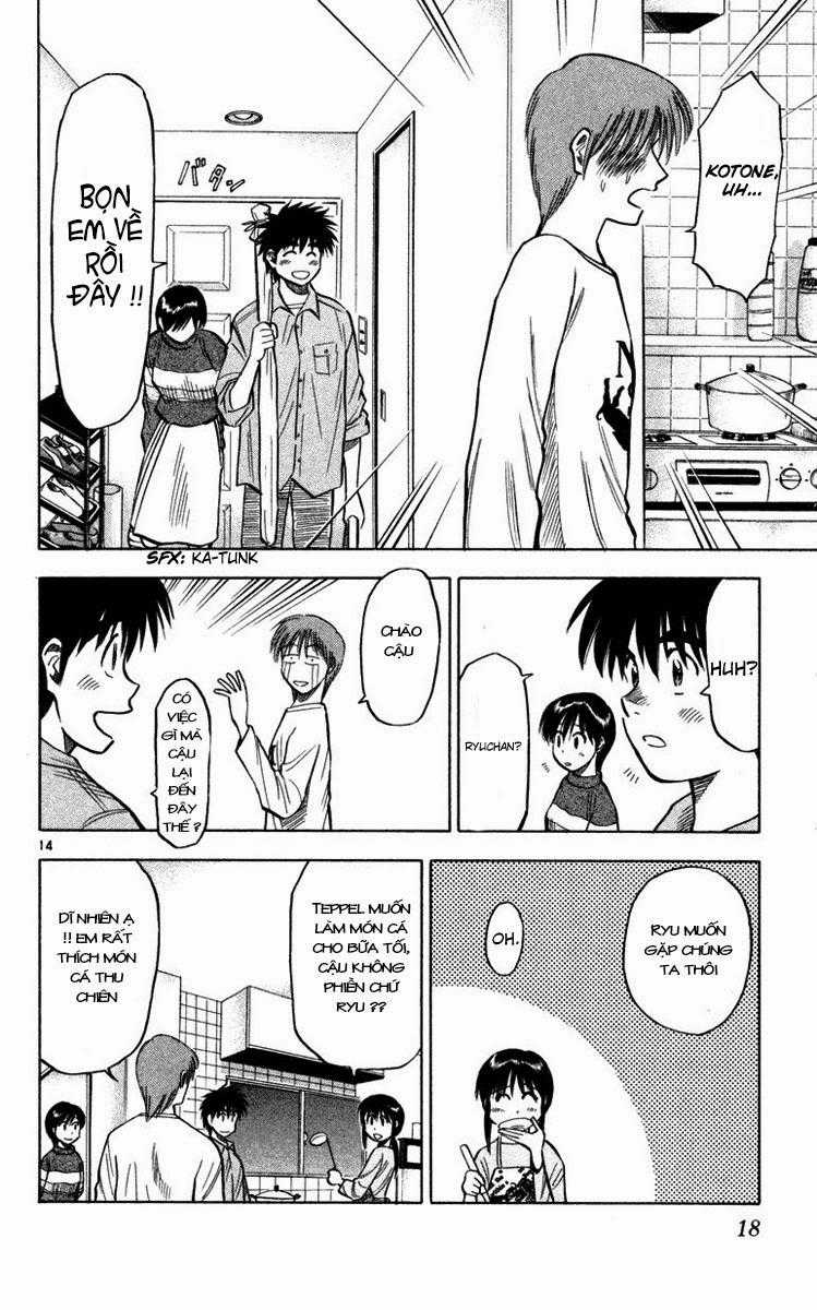 Fantasista - Chapter 106 - Trang 20