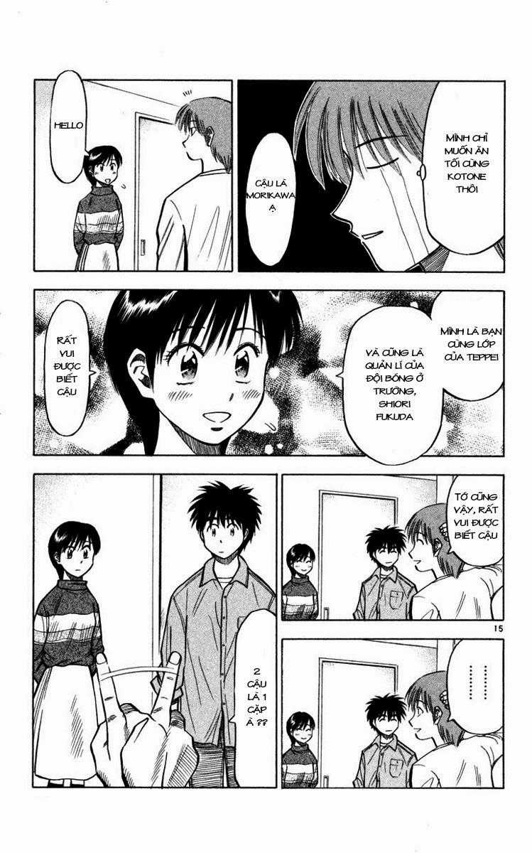 Fantasista - Chapter 106 - Trang 21