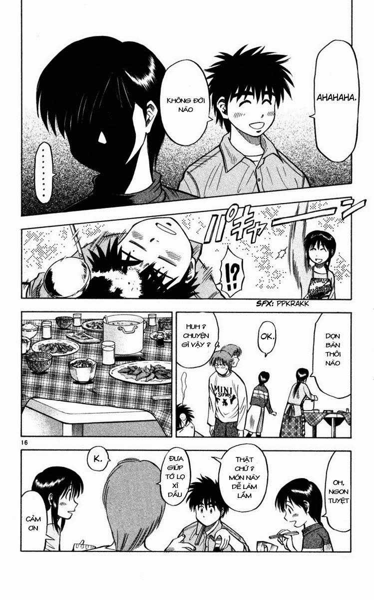 Fantasista - Chapter 106 - Trang 22