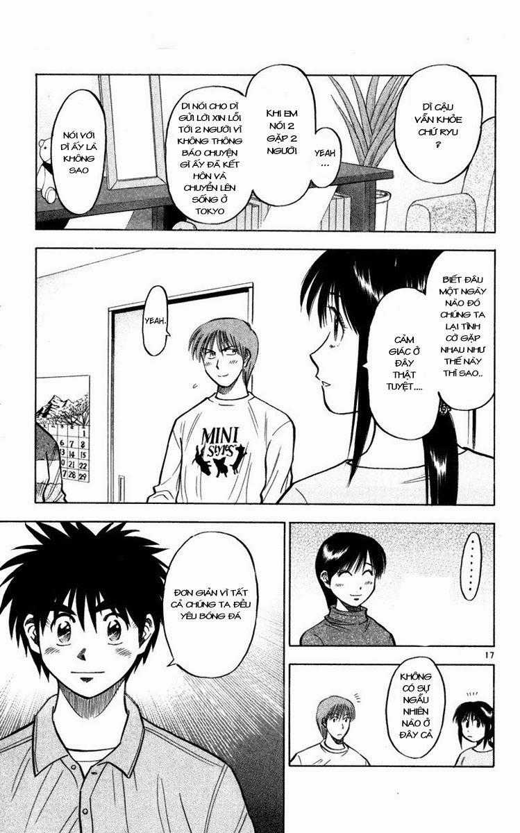 Fantasista - Chapter 106 - Trang 23