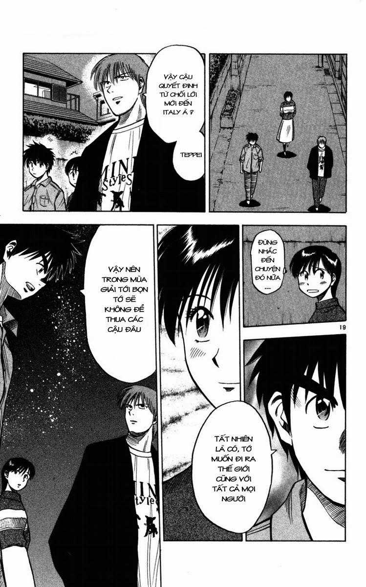 Fantasista - Chapter 106 - Trang 25