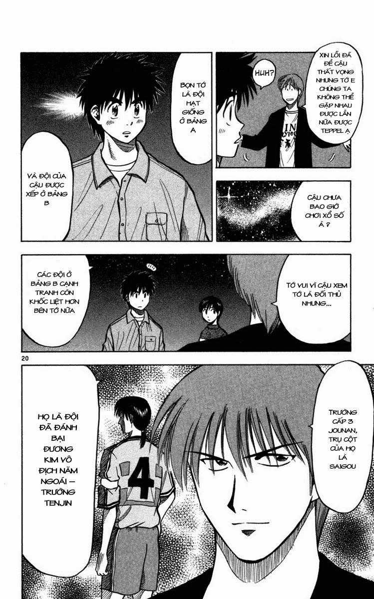 Fantasista - Chapter 106 - Trang 26