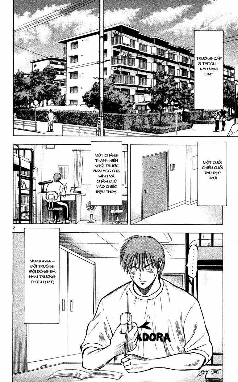 Fantasista - Chapter 106 - Trang 8