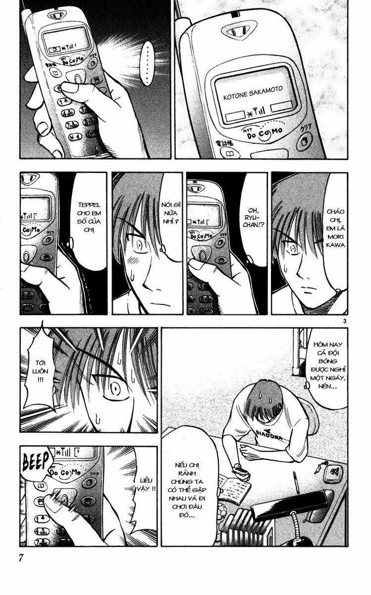 Fantasista - Chapter 106 - Trang 9