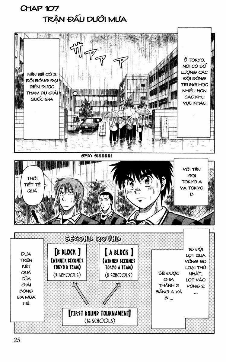 Fantasista - Chapter 107 - Trang 1