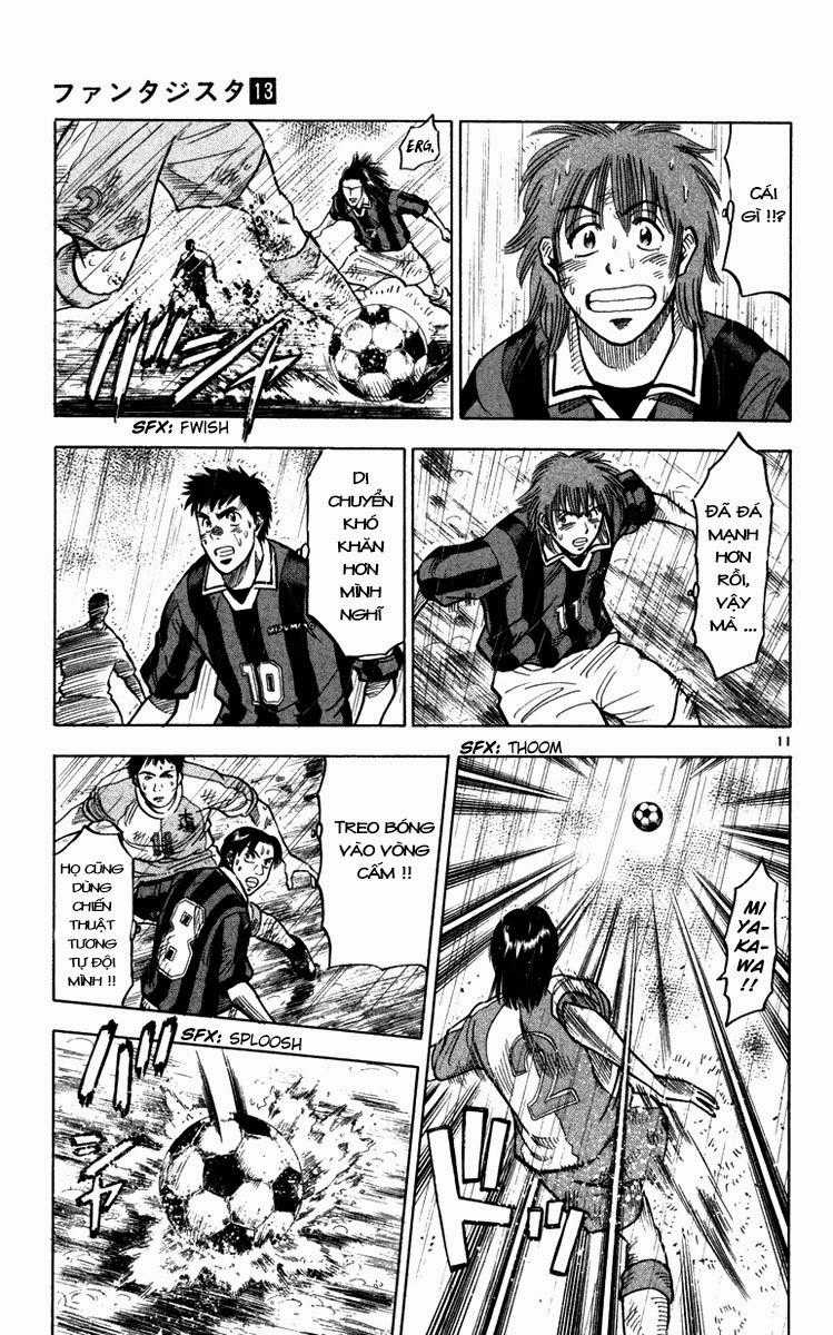 Fantasista - Chapter 107 - Trang 11