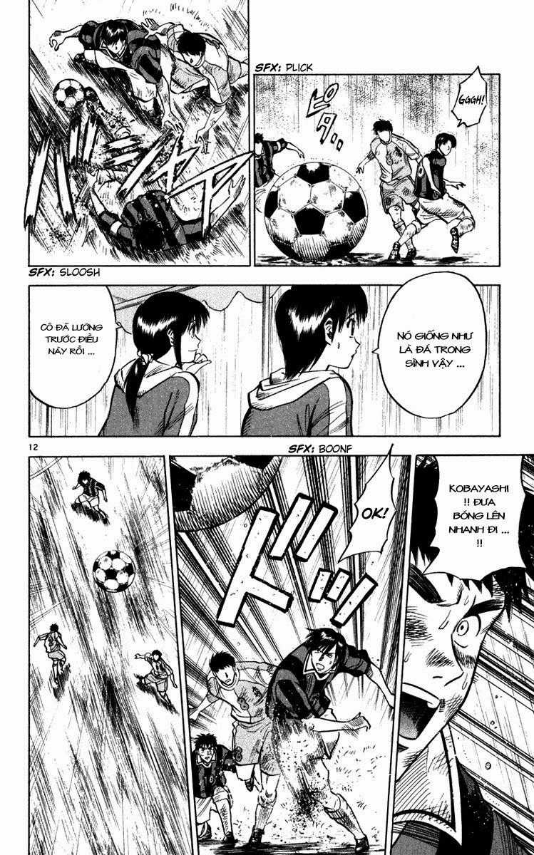 Fantasista - Chapter 107 - Trang 12