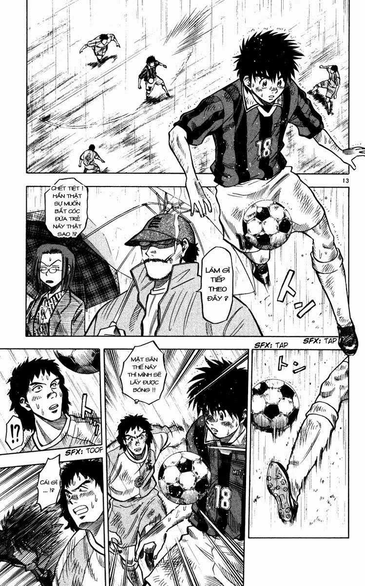 Fantasista - Chapter 107 - Trang 13