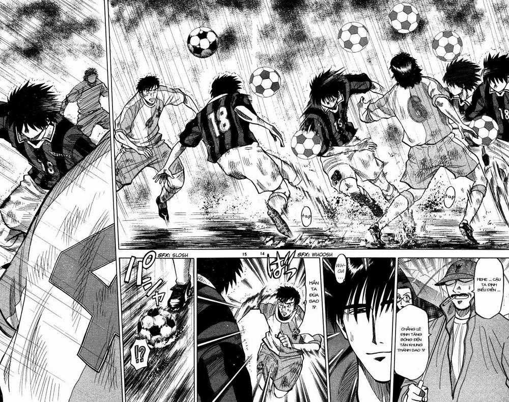 Fantasista - Chapter 107 - Trang 14